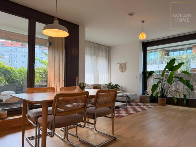 Lichtdurchflutetes Neubau Zuhause in Pankow 3 Zimmer, 81 m²