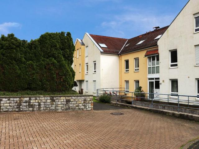 Lichtdurchflutetes Penthouse Juwel mit Traumblick ins Grüne