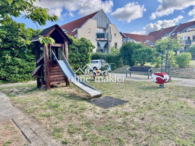 Lichtdurchflutetes Wohnen nahe der Havel – Gepflegte 2 Zimmer Wohnung in Nieder Neuendorf