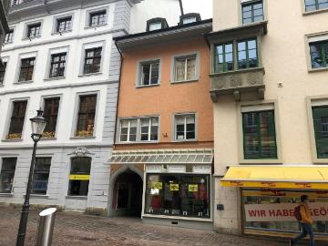 Schaffhausen, Kanton Schaffhausen