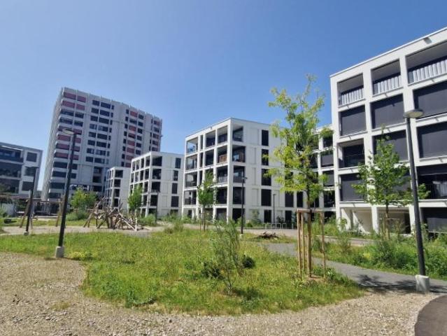 Lichtdurchflutetes Wohnen an zentraler Lage in Aesch