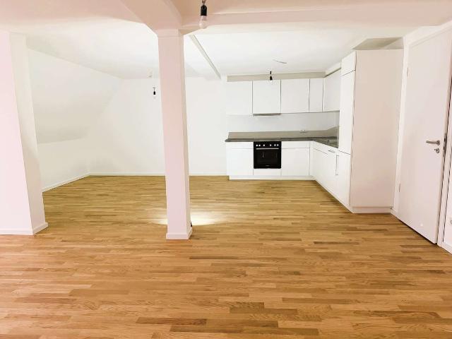 Lichtdurchflutetes Wohngefühl mit Balkon und neuer Einbauküche – modernes Zuhause zum Wohlfühlen