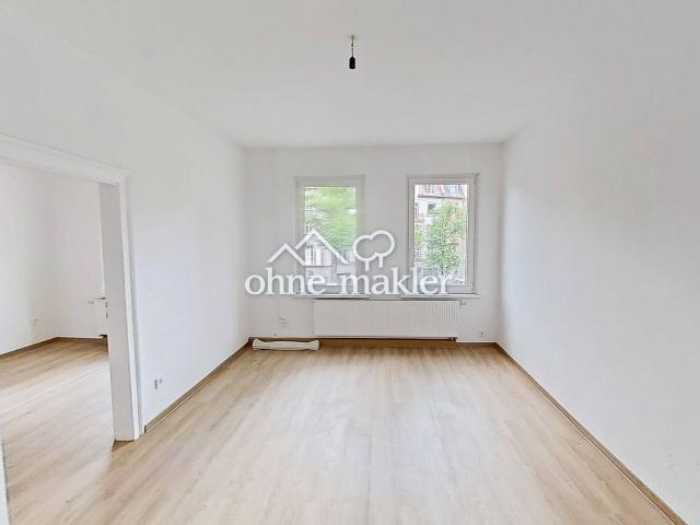 Lichtdurchflutetes WOHNJUWEL: Attraktive 3 Zimmer Wohnung mit BALKON in Nürnberg