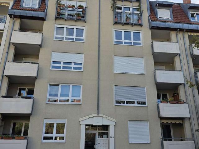 Lichtdurchflutetes Wohnjuwel in Karlsruhe Weststadt