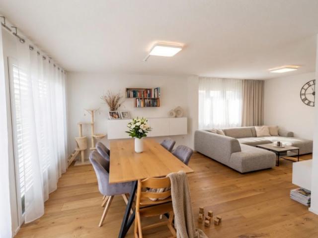 Lichtdurchflutetes Zuhause stilvoll und energieeffizient