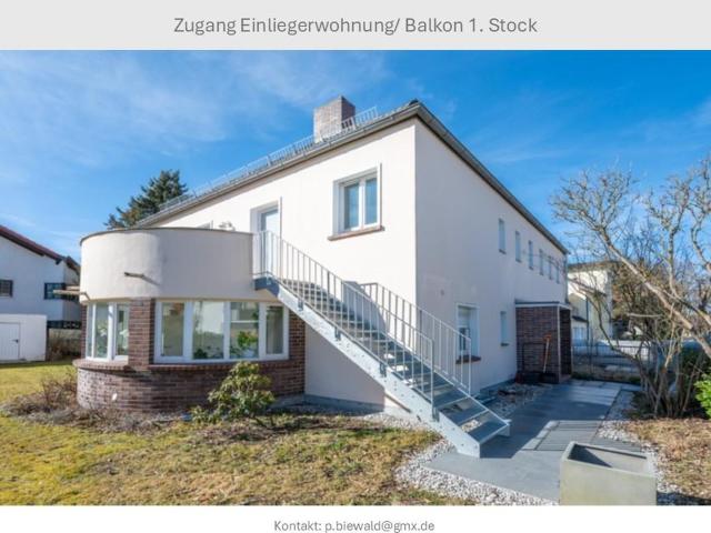 Lichtdurchflutetet, hochwertig möblierte 2 Zimmer Wohnung befristet