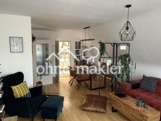 Lichtdurchlüftete 95m² Wohnung im Herzen von Eilendorf
