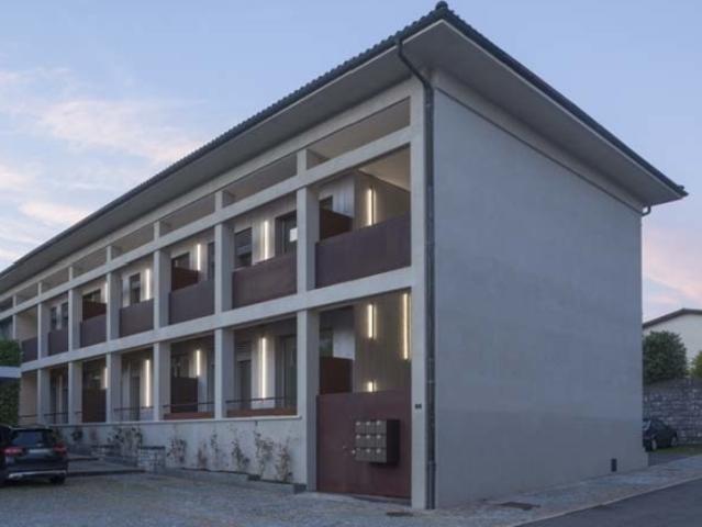 LICHTE 2 ZIMMER WOHNUNG ARZO