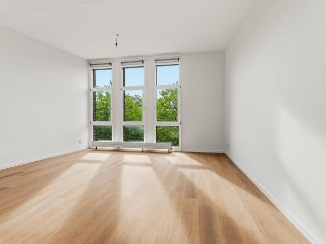 Lichte maisonnette 3 slpk met balkon – Zuidoost