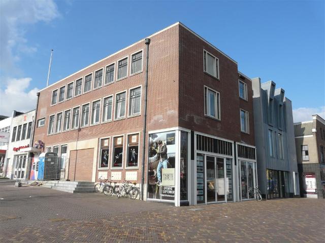 Lichte studio in centrum van Veenendaal