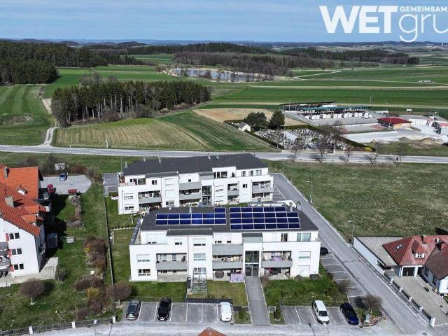 Lichtenau | Geförderte Miete mit Kaufoption | Top 1/9 | 2.OG mit großer Dachterrasse