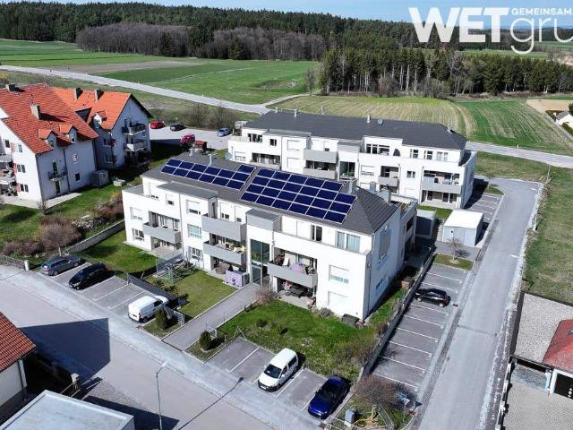 Lichtenau | Geförderte Miete mit Kaufoption | Top 2/10 | 2.OG mit Dachterrasse