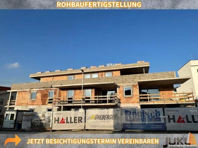 LICHTENBERG: NEUBAUPROJEKT mit 9 hochwertig ausgestatteten Eigentumswohnungen Wohnflächen von ca. 60m² bis 106m² + Freiflächen