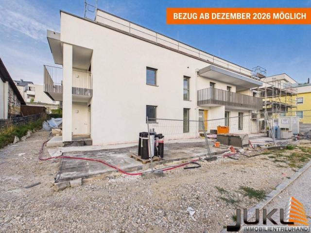 LICHTENBERG: NEUBAUPROJEKT EIGENTUMSWOHNUNG 90,80 m² + XL BALKON/LOGGIA 22 m², INKL. 2 TG STELLPLÄTZE