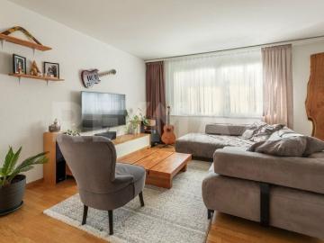 Menzingen, Kanton Zug - Balkon