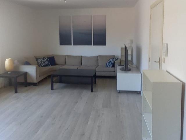Lichtrijk 3 slaapkamer appartement met A+ EPC