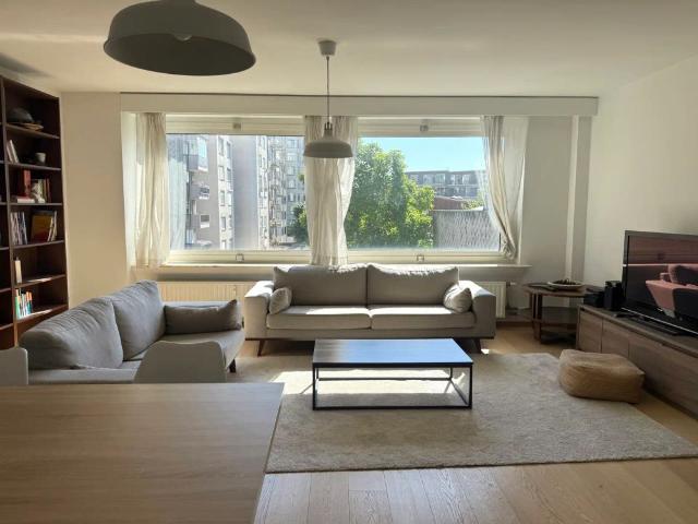 Lichtrijk 3 slaapkamerappartement in Antwerpen