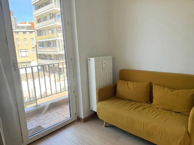 Lichtrijk 3 slaapkamerappartement in Antwerpen