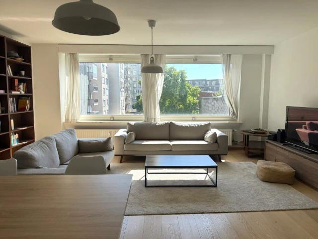 Lichtrijk 3 slaapkamerappartement in Antwerpen