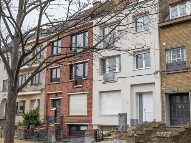 Lichtrijk 1 slaapkamer appartement te huur in Oostende