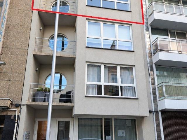 Lichtrijk 1 slaapkamerappartement