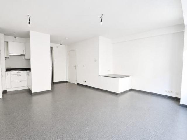 Lichtrijk 1 slaapkamerappartement in het centrum van Blanken