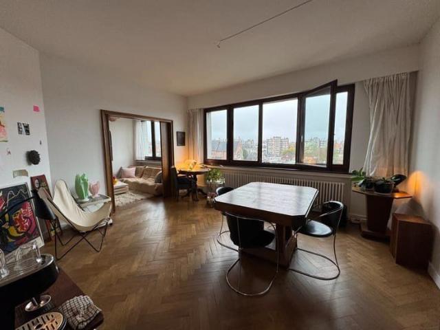 Lichtrijk 1 slaapkamerappartement met prachtig uitzicht t.