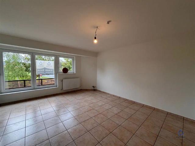 Lichtrijk 1 slaapkamerappartement nabij centrum Aalst