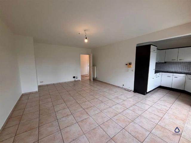 Lichtrijk 1 slaapkamerappartement nabij centrum Aalst
