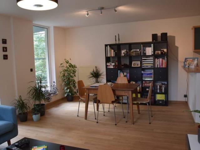 Lichtrijk 1 SLPK app.72m²+zonnig terras 15m²+autostaanplaats
