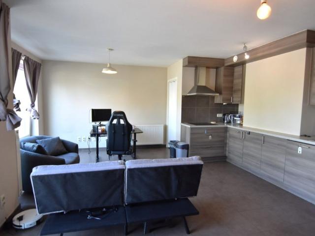 Lichtrijk 1 slpk appartement aan Kerkplein