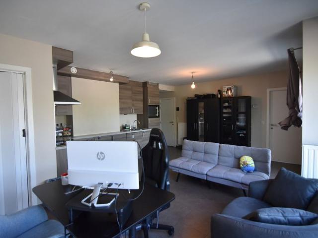 Lichtrijk 1 slpk appartement aan Kerkplein
