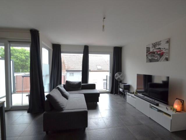 Lichtrijk 2 slaapkamer appartement met zuidgericht terras.