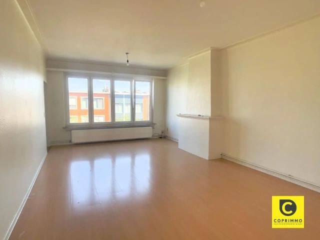 Lichtrijk 2 slaapkamer appartement in Wilrijk