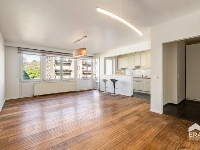 Lichtrijk 2 slaapkamerappartement