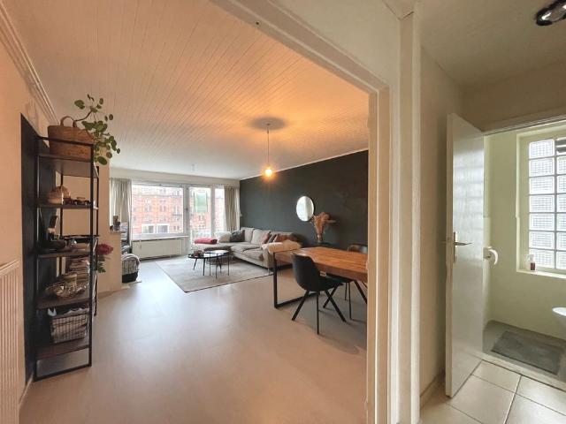 LICHTRIJK 2 SLAAPKAMERAPPARTEMENT MET TERRAS