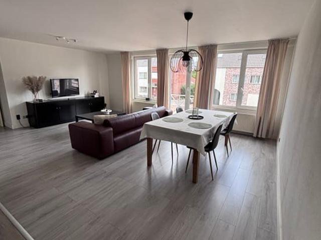 Lichtrijk 2 slpk appartement