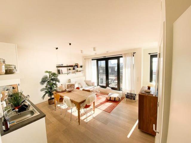 Lichtrijk appartement 1slpkmr