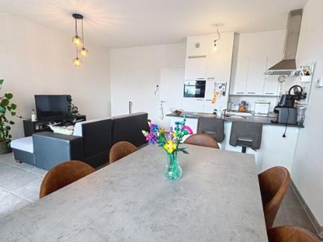 Lichtrijk appartement