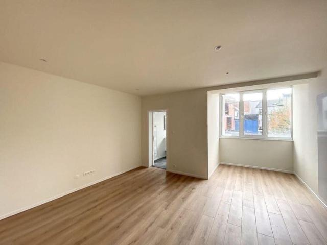 Lichtrijk appartement 72m² in BoHo