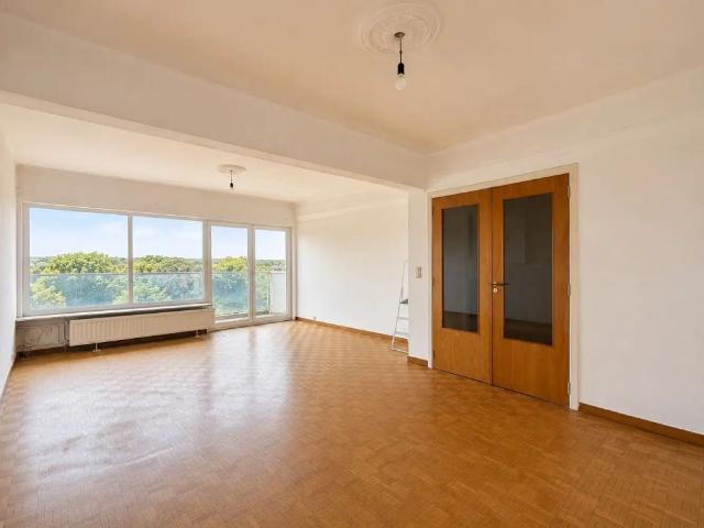 Lichtrijk appartement