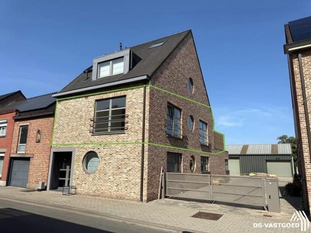 Lichtrijk appartement in het mooie landelijke Appels
