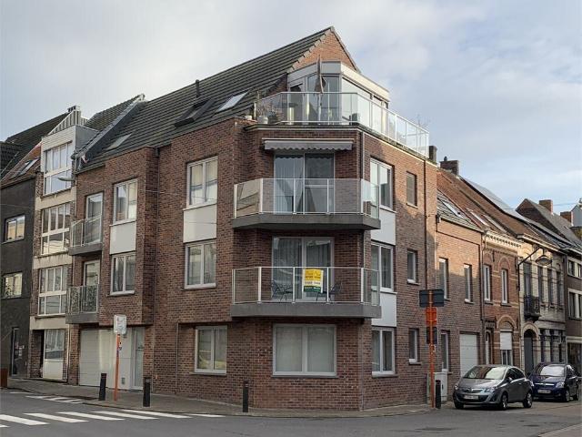Lichtrijk appartement in het centrum van Torhout