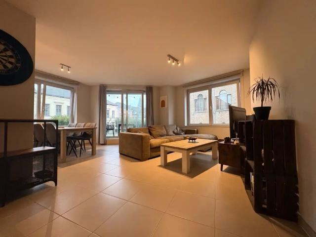 Lichtrijk appartement in het centrum van Torhout