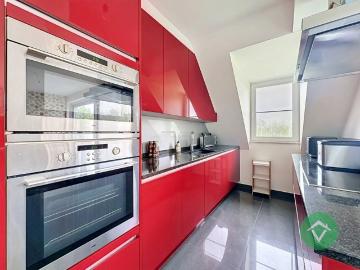 Appartement te huur in Arrondissement de Dixmude - Terras