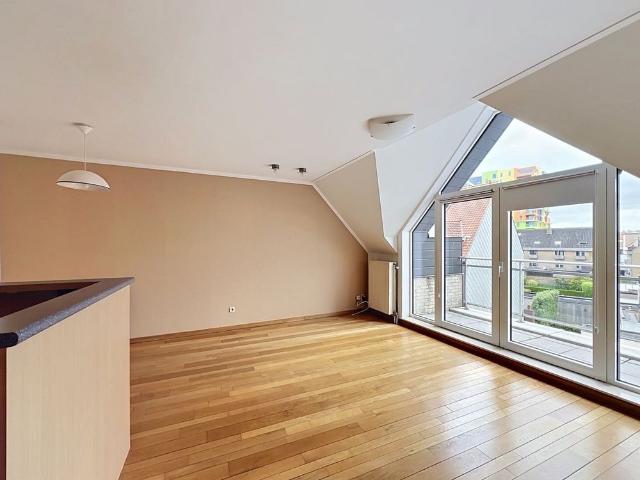 Lichtrijk appartement met zonnig, zuidgericht terras