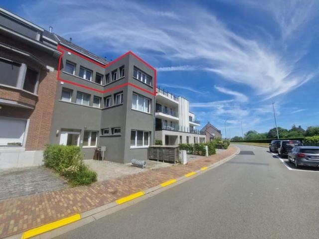 Lichtrijk appartement met 2 slaapkamers in Brakel