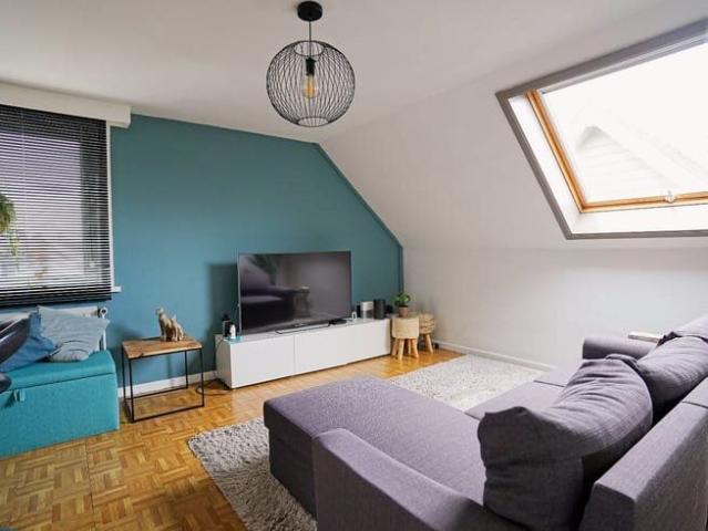 Lichtrijk appartement met 2 slaapkamers te Appels