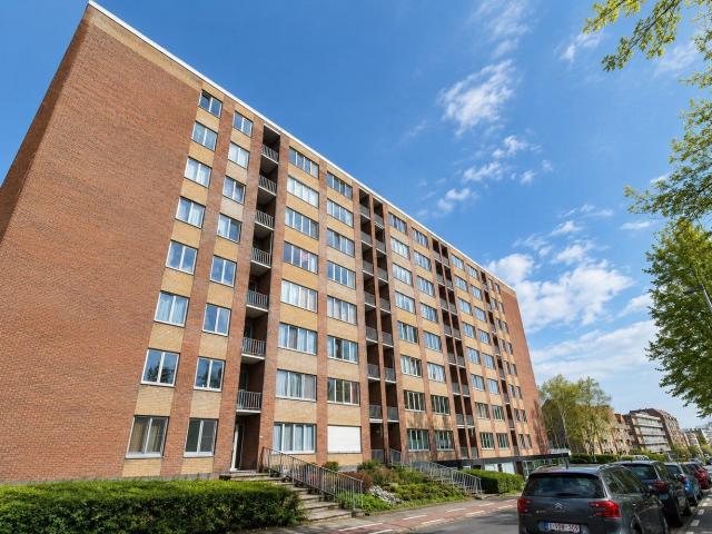 Lichtrijk appartement met 2 slaapkamers te Heverlee!