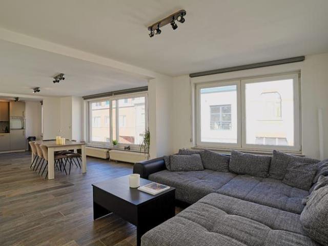 Lichtrijk appartement te centrum Sint Gillis Dendermonde